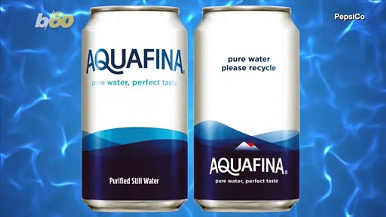 Water in a Can? Pepsi Wants to Make It a Reality
