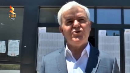 Voton Fatmir Xhafaj: Dita e sotme shuplakë për opozitën