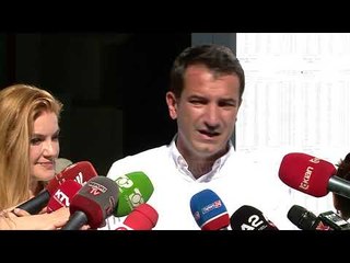 Vota për Tiranën/ Mesazhet e Erjon Veliajt dhe Arben Skenderit