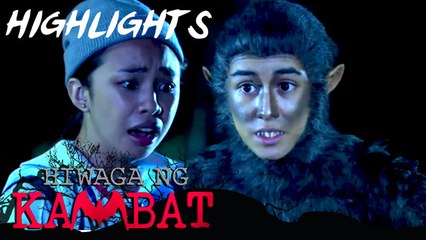 Iking reveals his true identity to Sarah | Hiwaga Ng Kambat