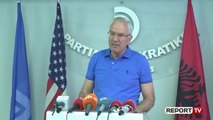 Report TV - Me kallash në dorë brenda qendrës së votimit, PD: 53-vjeçarit iu dhunua nipi