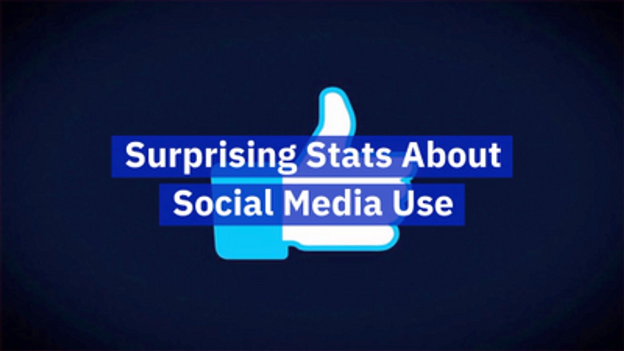 World Social Media Use: The Numbers