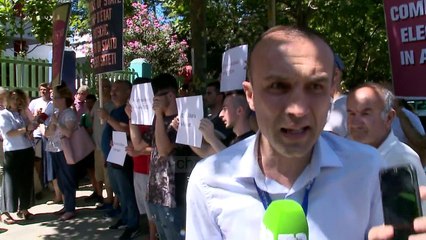 Opozita “voton” tek Vasil Shanto