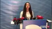 Dega e PD në Shkodër dënon procedimin penal që i është bërë kryebashkiakes në ikje, Voltana Ademi