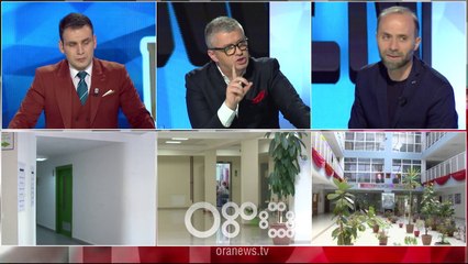 Tải video: Arion Sulo përplaset në studion e RTV Ora me Alfred Pezën