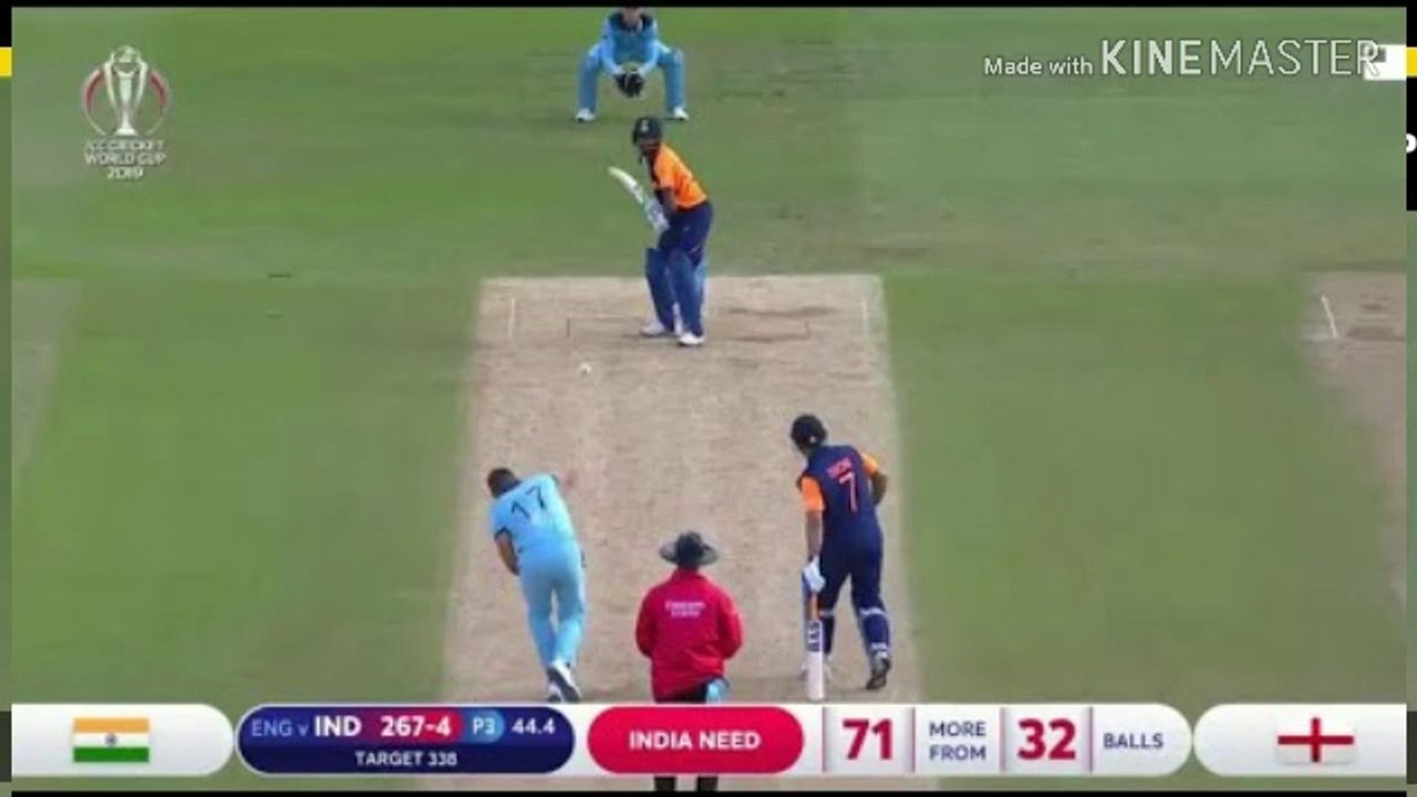 India vs England Full Match Highlights