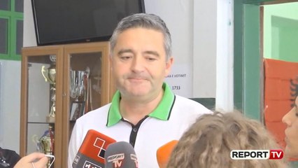 Klosi kthehet nga Berati për të votuar: Objektivi u përmbush, zgjedhjet u bënë në 30 qershor