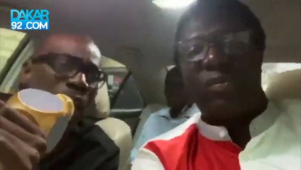 Fallou Dieng accompagne Malick Diabou SECK dans son nouveau tube Sopey Nabi