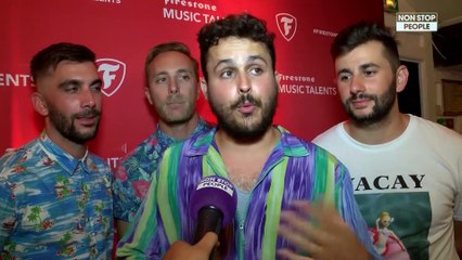 Corneille : Le parrain du "Firestone Music Talents" se confie (Exclu Vidéo)