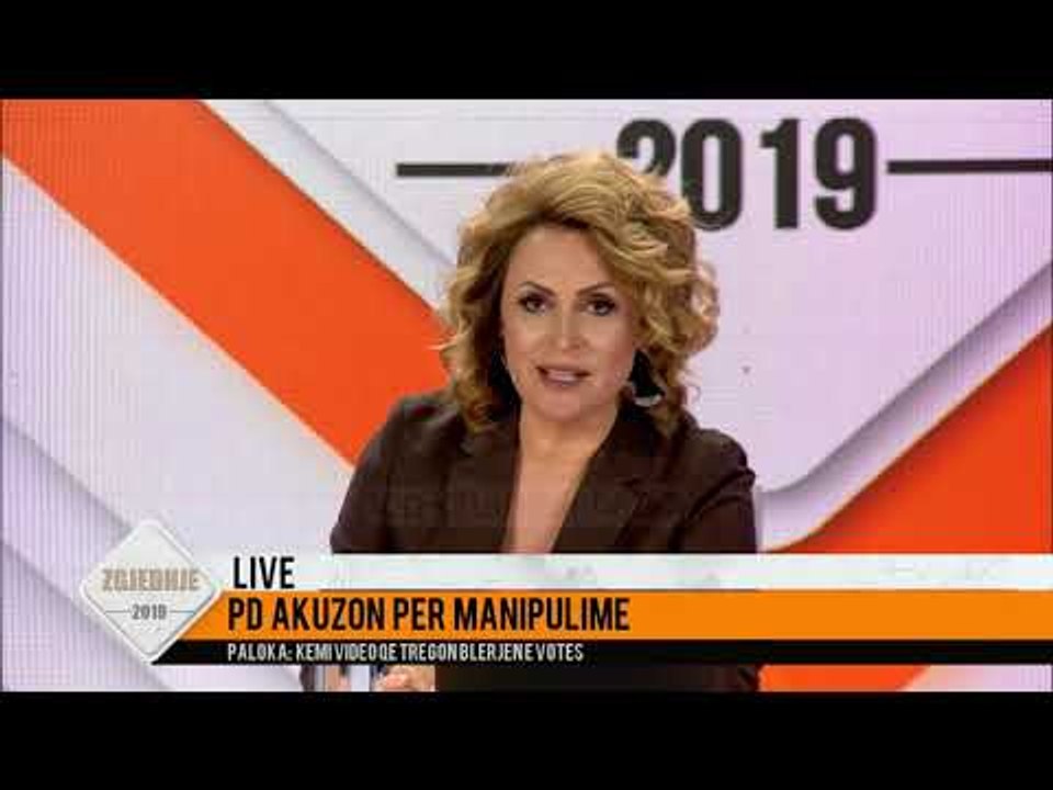 Maratona “Zgjedhje 2019” - Pjesa e Tretë - Vijon Proçesi i votimit