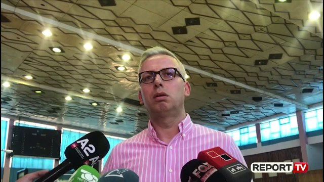 Report TV - Filo e bën fakt të kryer fitoren në Korçë, mirënjohës që më votuat