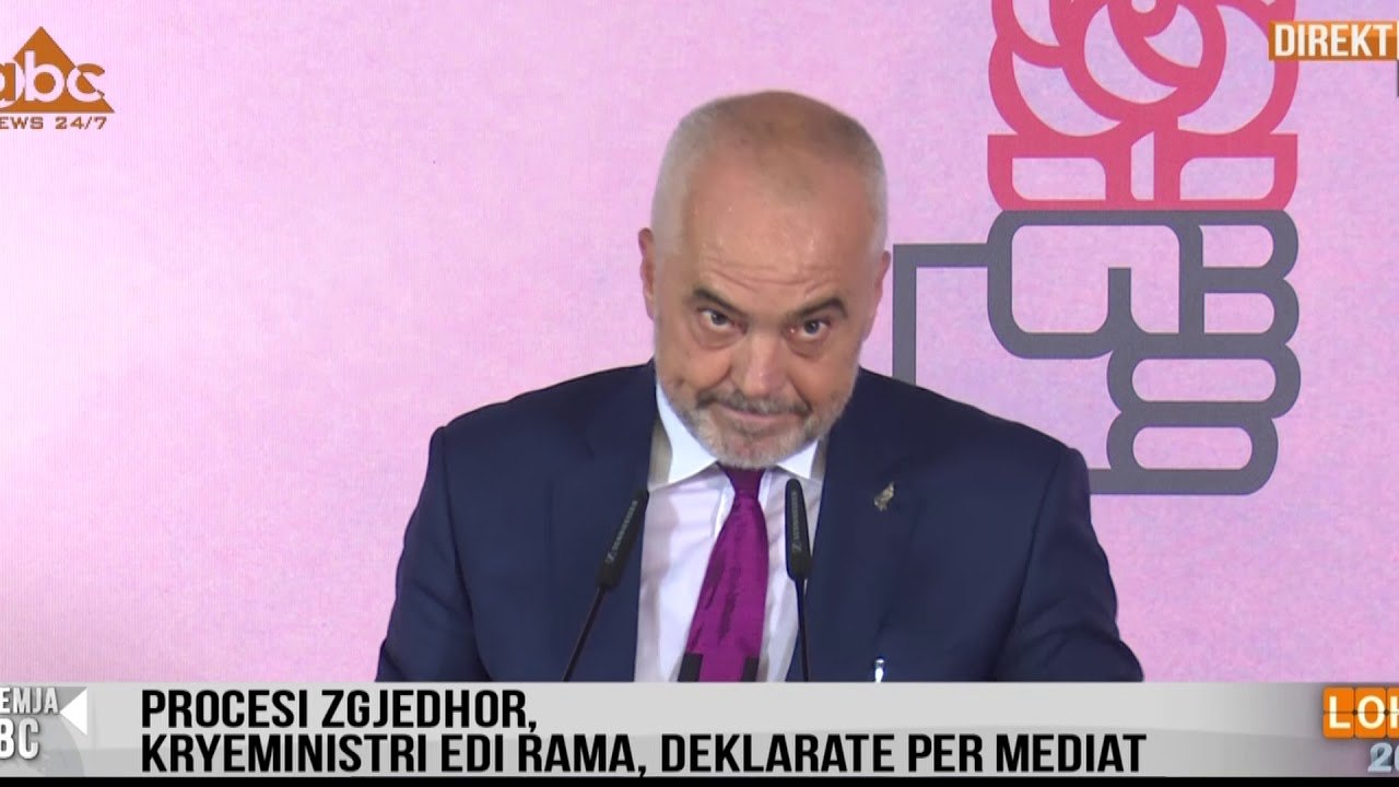 "Ju dua shume fare!"
