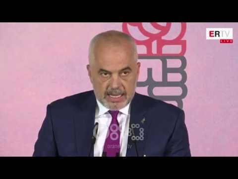 RTV Ora - Zgjedhjet vendore, Fjalimi i plotë i Edi Ramës: Më 30 qershor fitoi shteti