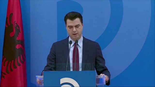 Basha: Rama manipuloi edhe zgjedhjet farsë - News, Lajme - Vizion Plus