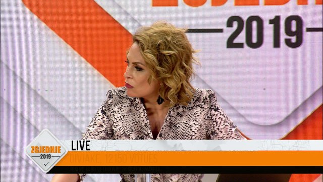 Maratona “Zgjedhje 2019” - Pjesa 12 - Ja si e justifikon Mazniku pjesmarrjen e ulët në votime.