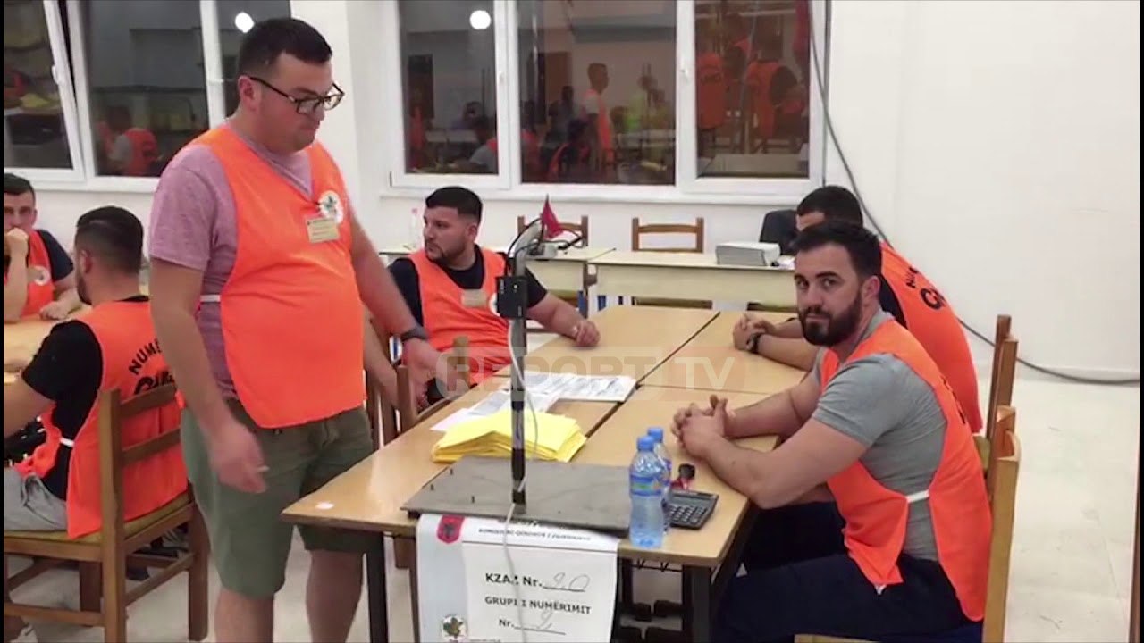 Report TV -Hapen 6 kutitë e para në Krujë