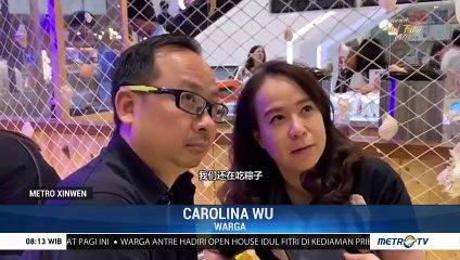 Kisah di Balik Perayaan Hari Bakcang