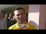 RTV Ora - Dionis Imeraj shpallet fitues në bashkinë e Dibrës: Qytetarët bënë zgjedhjen e duhur