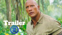 Jumanji: The Next Level Trailer  1 (2019) Dwayne Johnson, Kevin Hart Action Movie HD