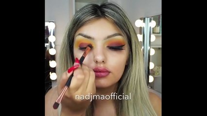 Fantastic Makeup Transformation | New Makeup Tutorials Compilation