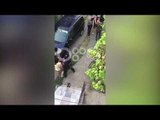 RTV Ora - Bëri rezistencë për mos hapjen e QV në Postribë, shikoni momentin e arrestimit