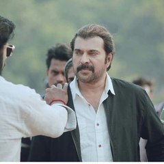 ഇക്കായുടെ ആ കൊലകൊല്ലി ലുക്ക് വന്നത് ഇങ്ങനെ