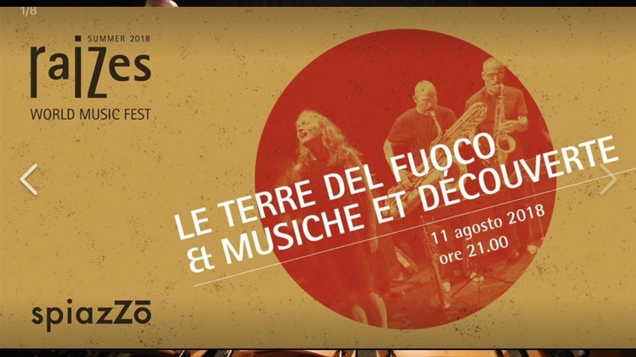 Stage en Sicile - Mi Votu e mi rivotu