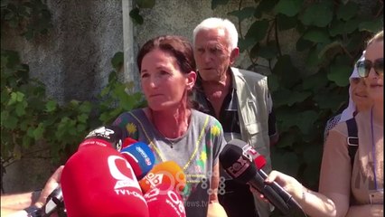 RTV Ora - Bëri rezistencë për mos hapjen e Q.V-të në Postribë,reagojnë familjarët ndaj arrestimit