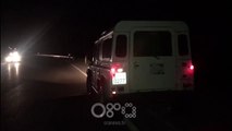 RTV Ora - Makina merr përpara këmbësorët, 2 të vdekur dhe 1 i plagosur në aksin Korçë-Kapshticë