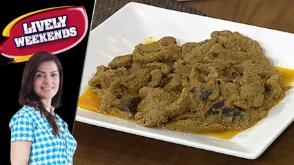Bihary Pasanday Recipe Lively Weekend 30 June 2019