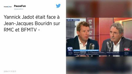 Manifestation écolo évacuée par les forces de l’ordre : Yannick Jadot et Olivier Faure dénoncent un « scandale »