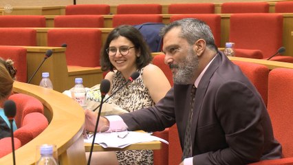 [Institut du Sénat] Clôture  de la quatrième session