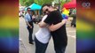 The Power of a Hug - Saving LGBTQ Lives Through Love