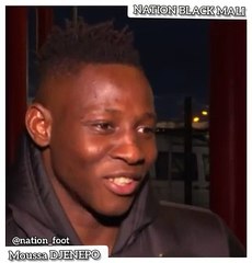 Ecoutez le discours de ce footballeur Malien sur la CAN. Un vrai guerrier !