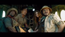 Dwayne Johnson, Kevin Hart, Jack Black In 'Jumanji: The Next Level' First Trailer