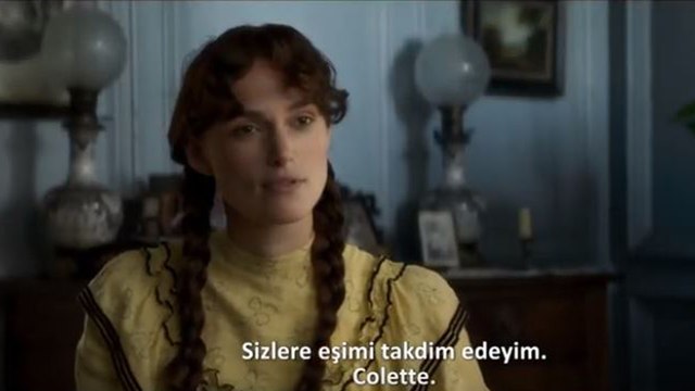 Colette Filminin Altyazılı Fragmanını / Videosunu İzleyin – 12 Temmuz’da Vizyonda!