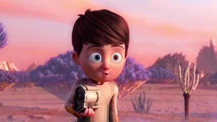 Astronot Willy: Macera Gezegeni Filminin Dublajlı Fragmanını / Videosunu İzleyin – 12 Temmuz’da Vizyonda!