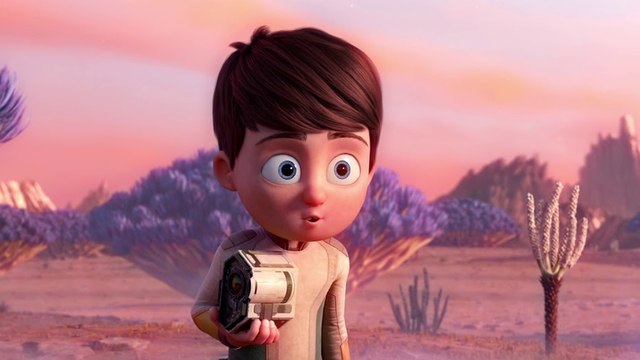 Astronot Willy: Macera Gezegeni Filminin Dublajlı Fragmanını / Videosunu İzleyin – 12 Temmuz’da Vizyonda!