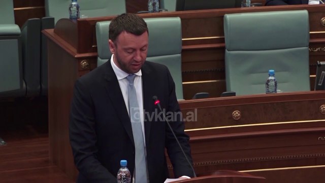 Presionet e Serbise ne Luginen e Presheves