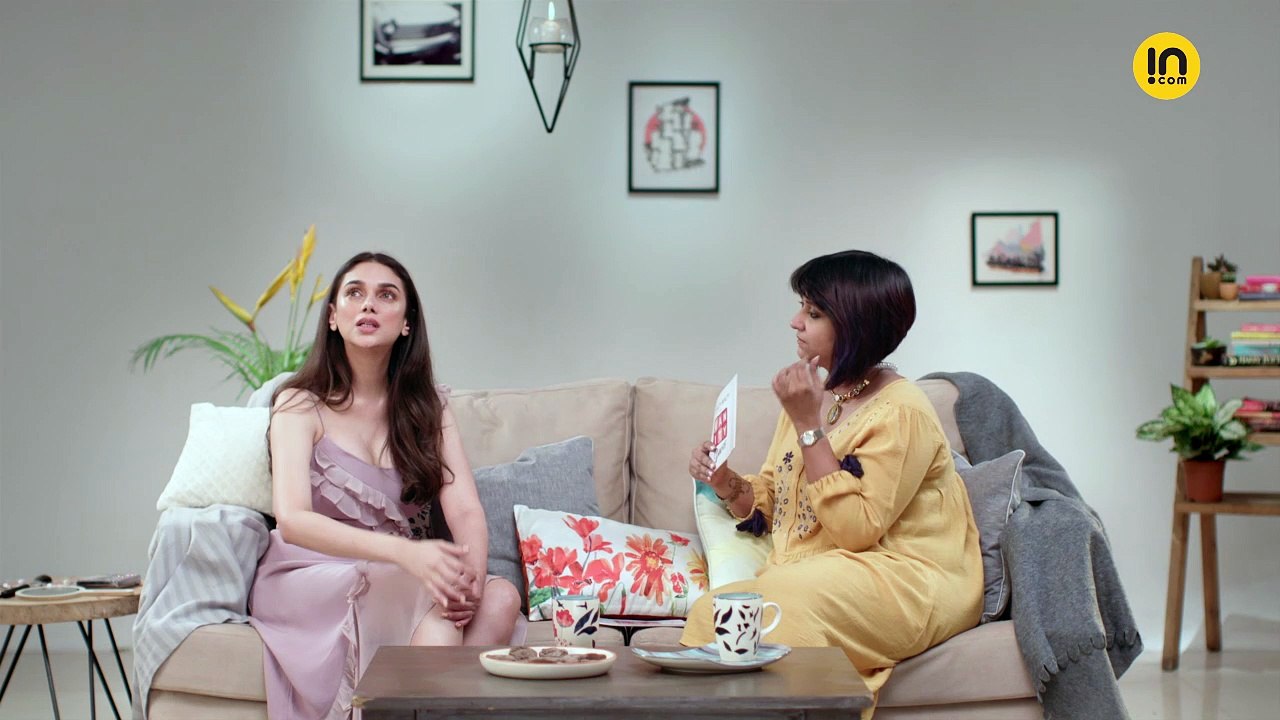 Amazon Beauty presents Vanity Diaries Episode 2: Aditi Rao Hydari unfiltered, straight from the Vault