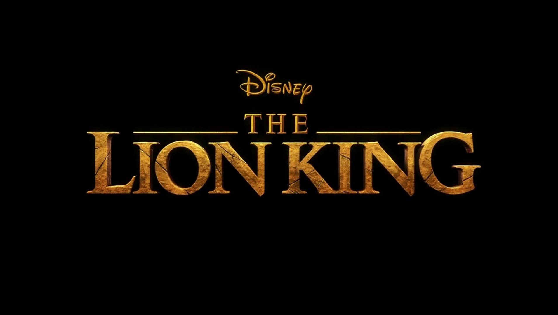The Lion King 2019 Official Telugu Dubbed Movie Trailer Video