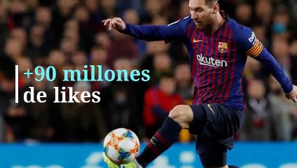 Las 10 páginas de Facebook con más likes