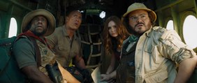 Jumanji: Siguiente nivel - Primer trailer en español