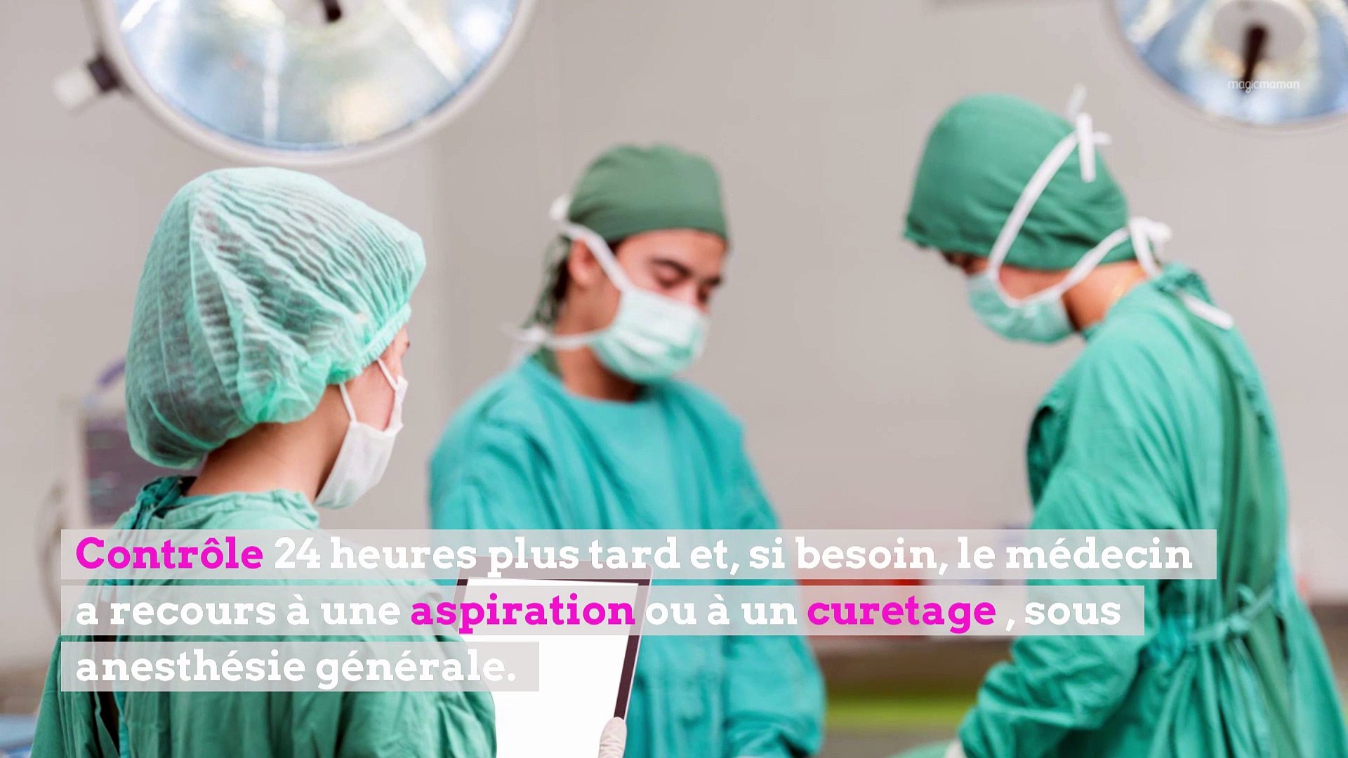 Nos Conseils Apres Une Fausse Couche Video Dailymotion