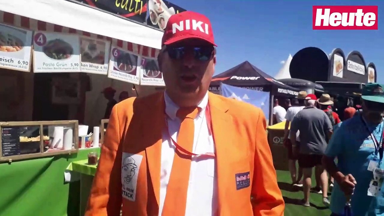 'Sind Tausende Kilometer für Max hierher gefahren'