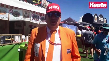 "Sind Tausende Kilometer für Max hierher gefahren"