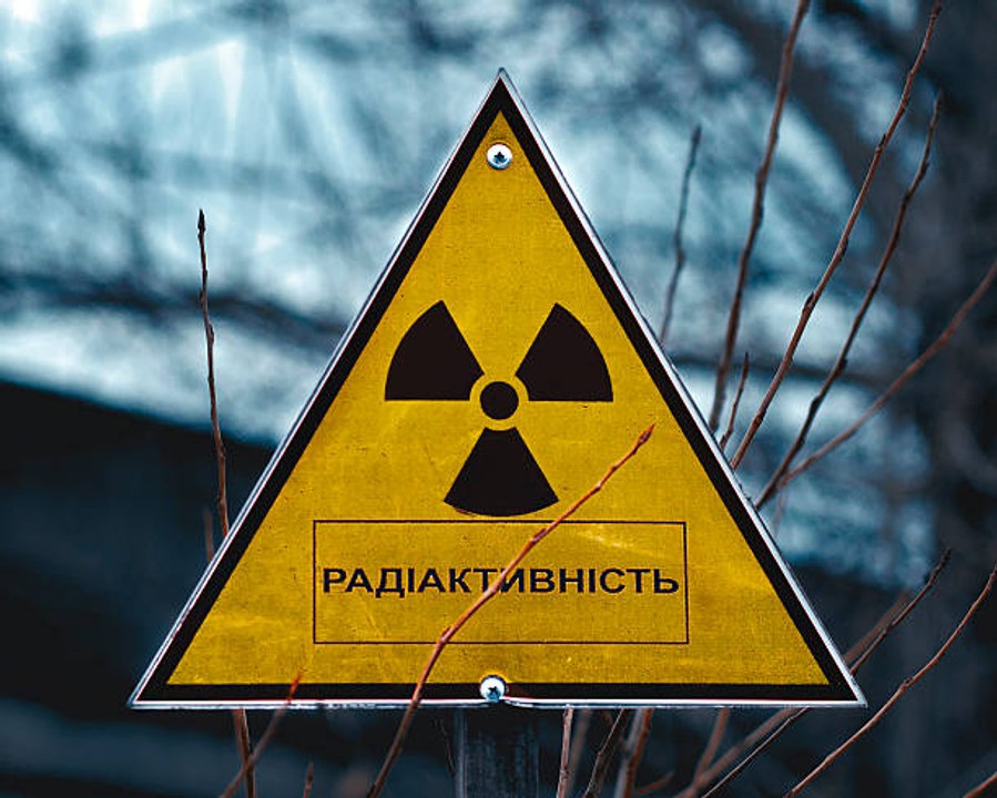 Les types de radioactivité