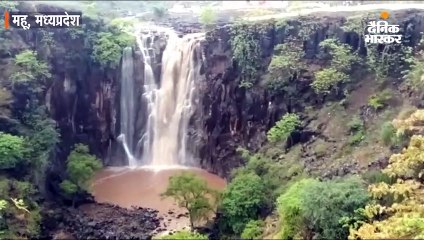 हेरिटेज ट्रेन में पर्यटकों की भीड़, पातालपानी में भी आया पानी