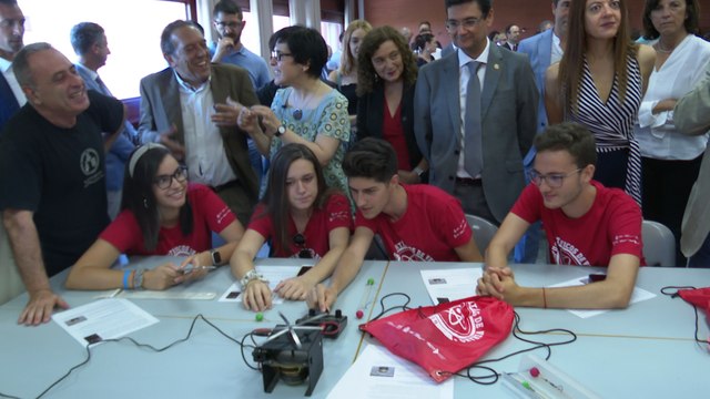 Universidades de València inician sus Campus Científicos de verano