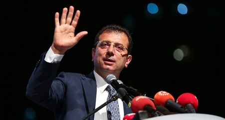 İmamoğlu'ndan Cumhurbaşkanı Erdoğan'ın çakarlı araç kararına destek